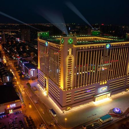 Hunan Wanjiali International Hotel Xingsha Ngoại thất bức ảnh