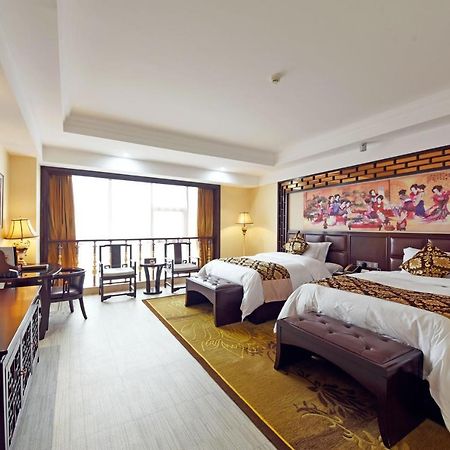 Hunan Wanjiali International Hotel Xingsha Ngoại thất bức ảnh