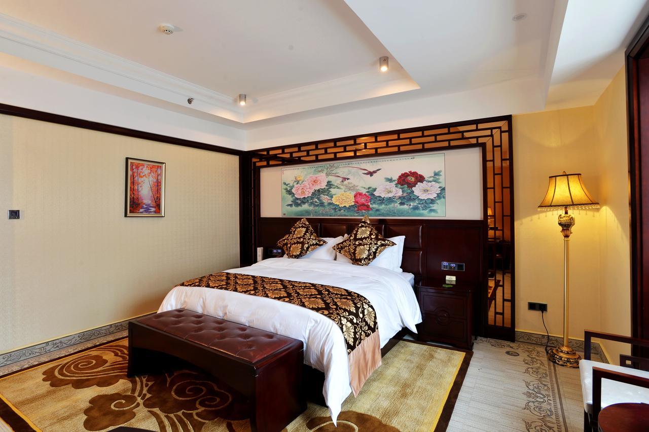 Hunan Wanjiali International Hotel Xingsha Ngoại thất bức ảnh