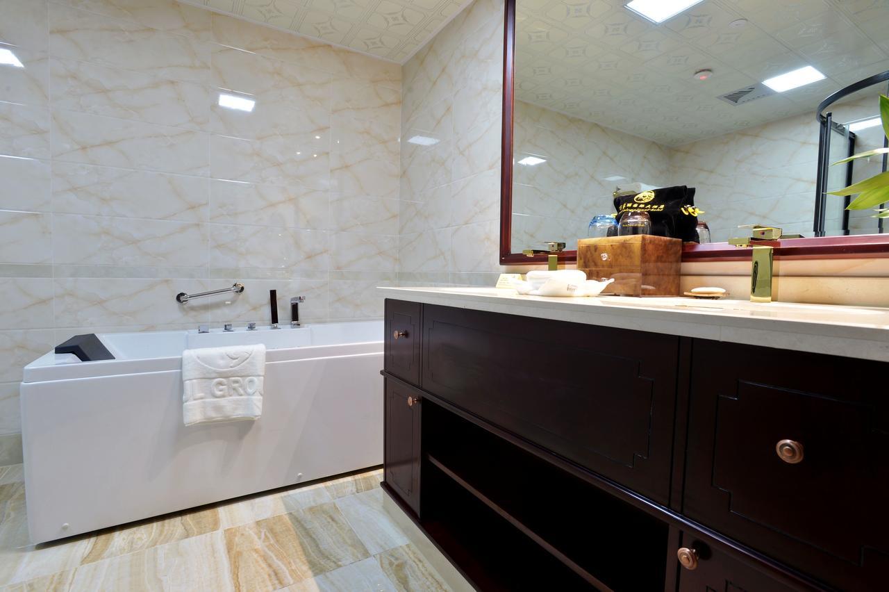 Hunan Wanjiali International Hotel Xingsha Ngoại thất bức ảnh