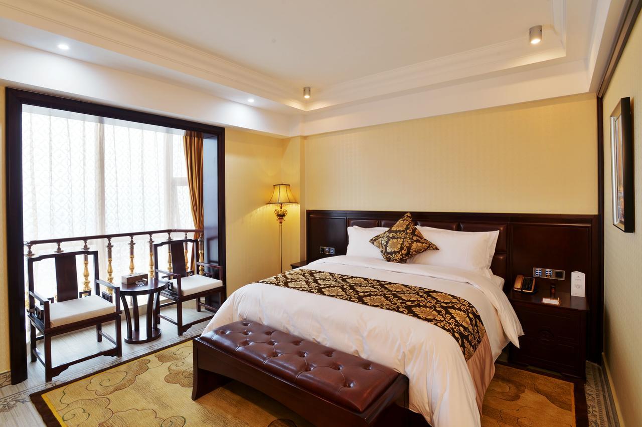 Hunan Wanjiali International Hotel Xingsha Ngoại thất bức ảnh