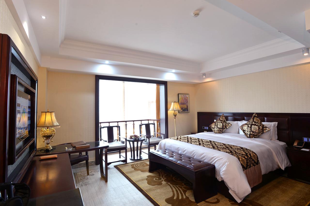 Hunan Wanjiali International Hotel Xingsha Ngoại thất bức ảnh