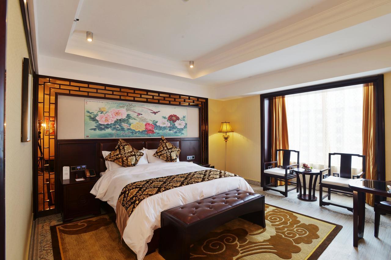 Hunan Wanjiali International Hotel Xingsha Ngoại thất bức ảnh