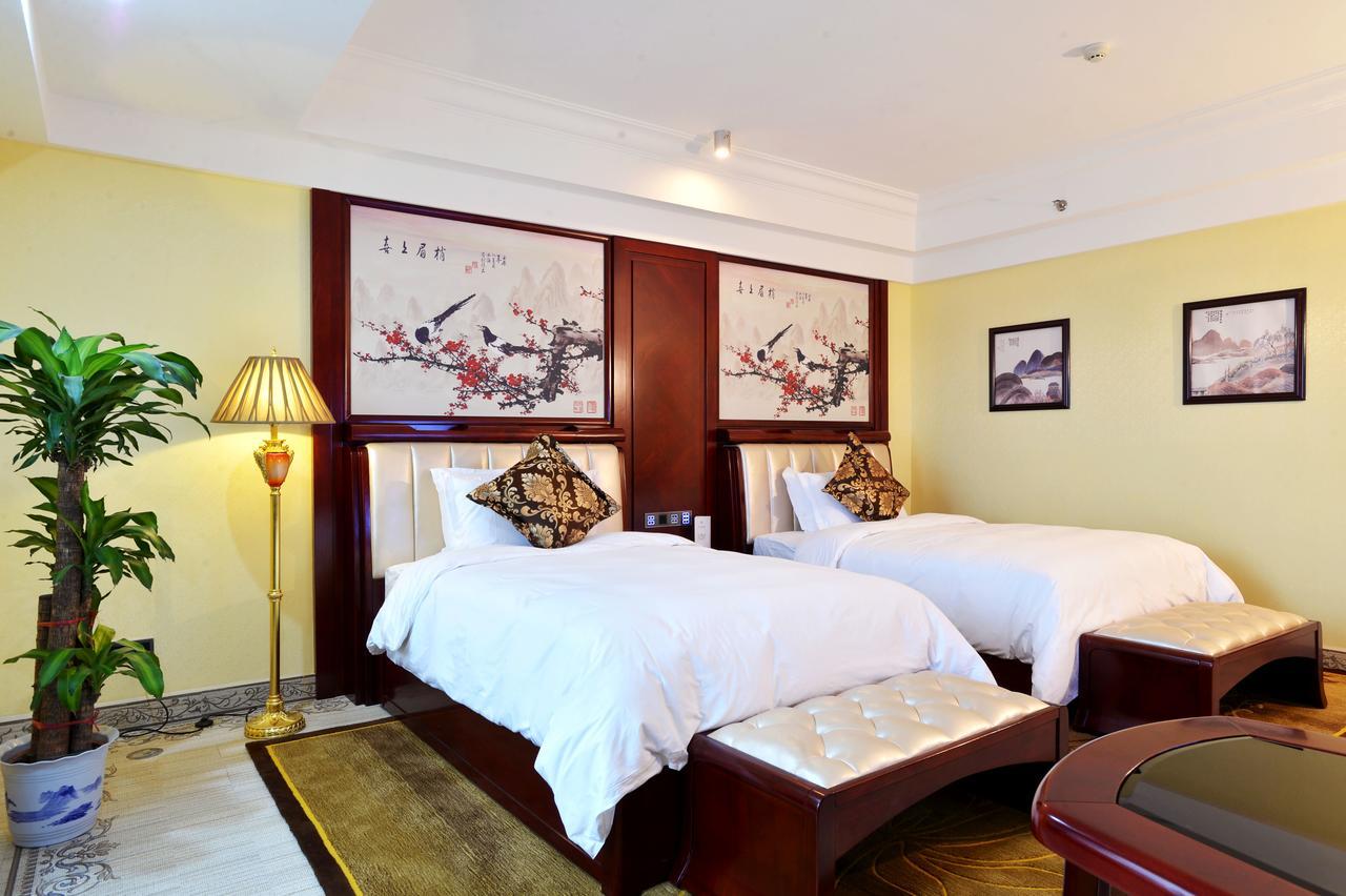 Hunan Wanjiali International Hotel Xingsha Ngoại thất bức ảnh