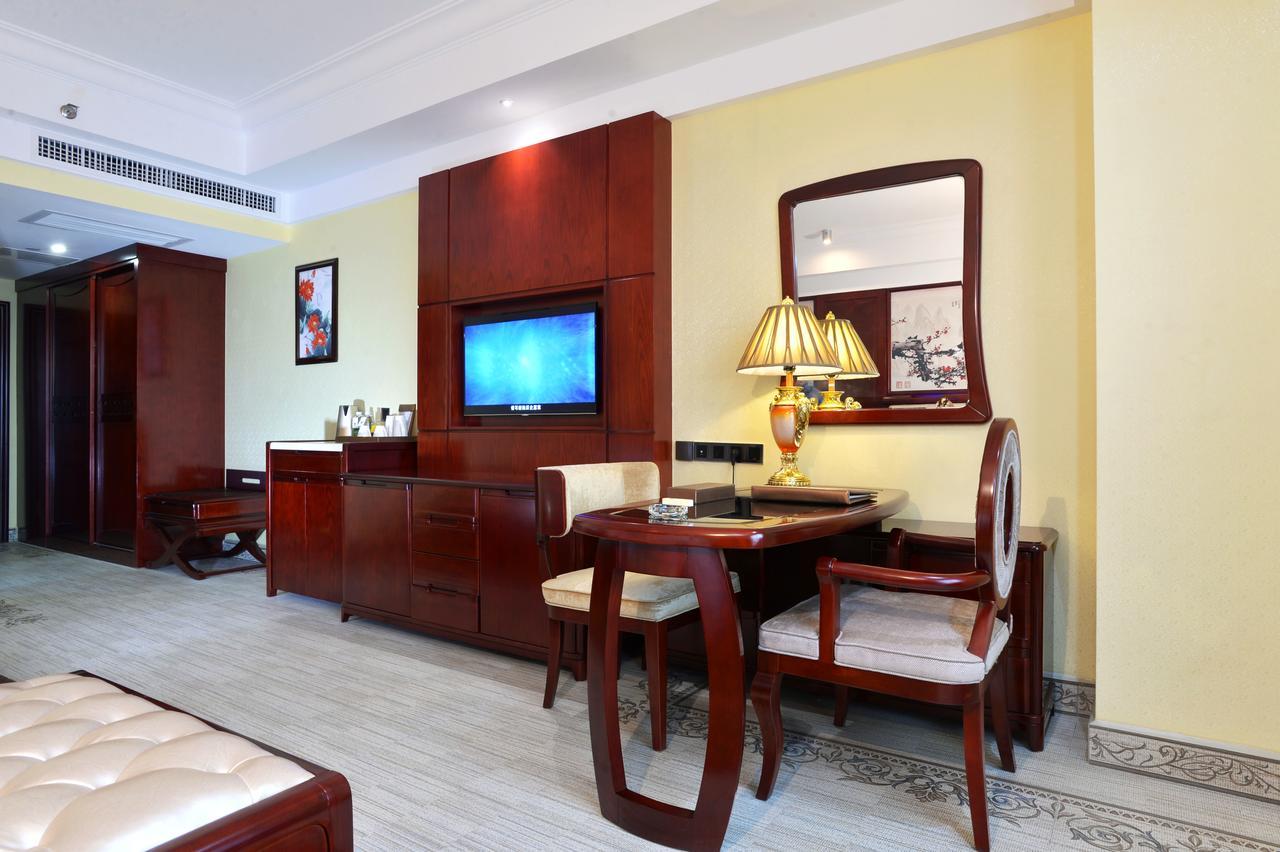 Hunan Wanjiali International Hotel Xingsha Ngoại thất bức ảnh