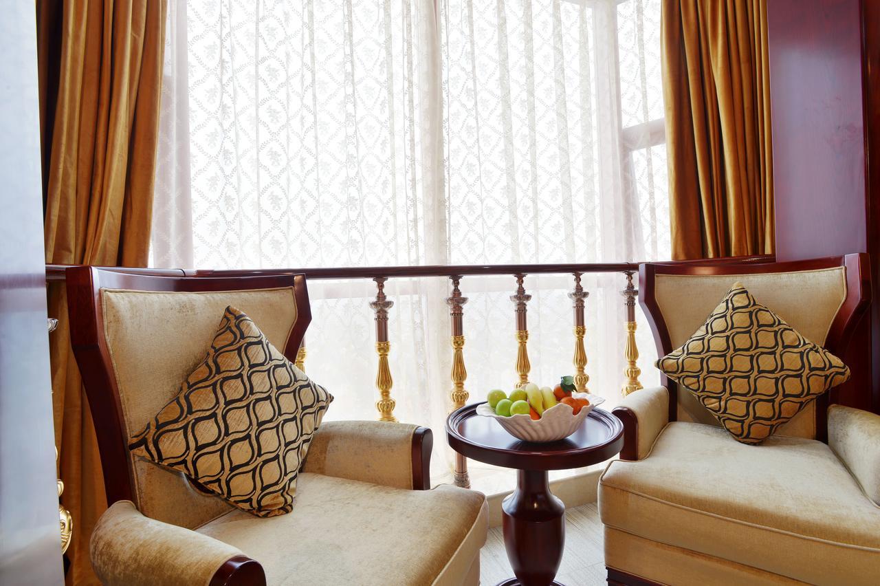 Hunan Wanjiali International Hotel Xingsha Ngoại thất bức ảnh