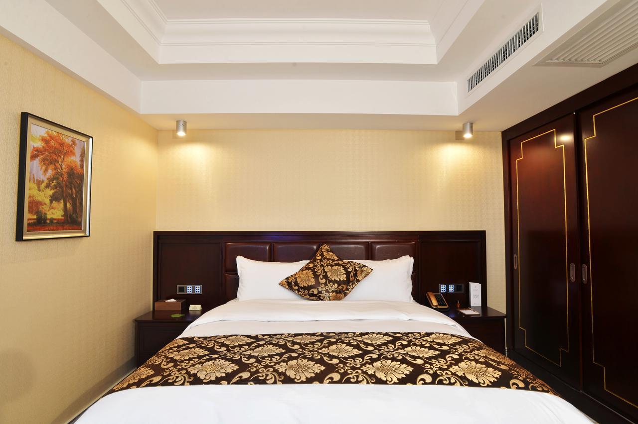 Hunan Wanjiali International Hotel Xingsha Ngoại thất bức ảnh
