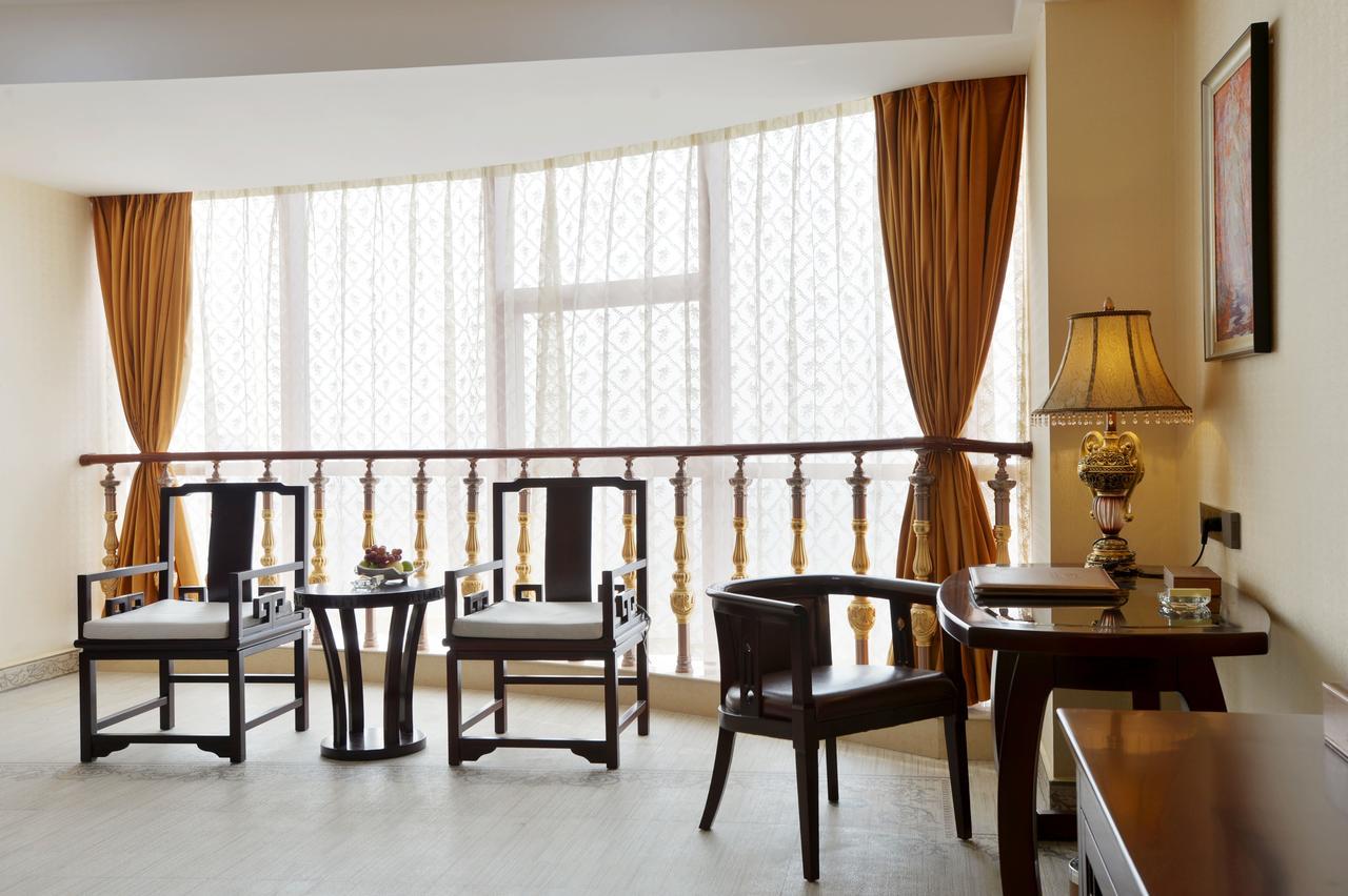 Hunan Wanjiali International Hotel Xingsha Ngoại thất bức ảnh