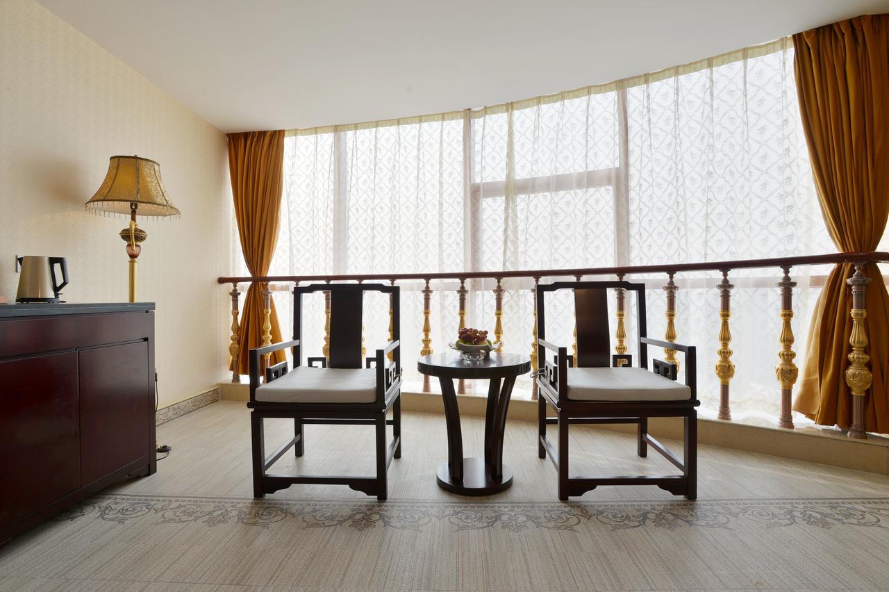 Hunan Wanjiali International Hotel Xingsha Ngoại thất bức ảnh