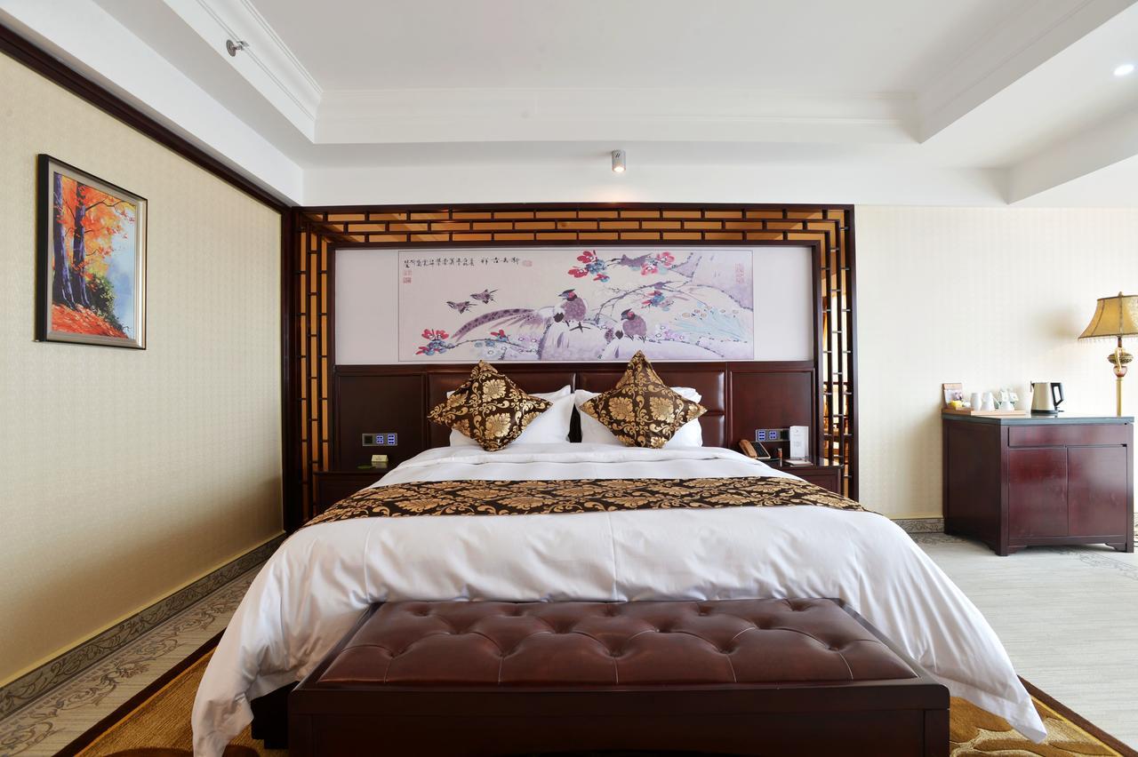 Hunan Wanjiali International Hotel Xingsha Ngoại thất bức ảnh