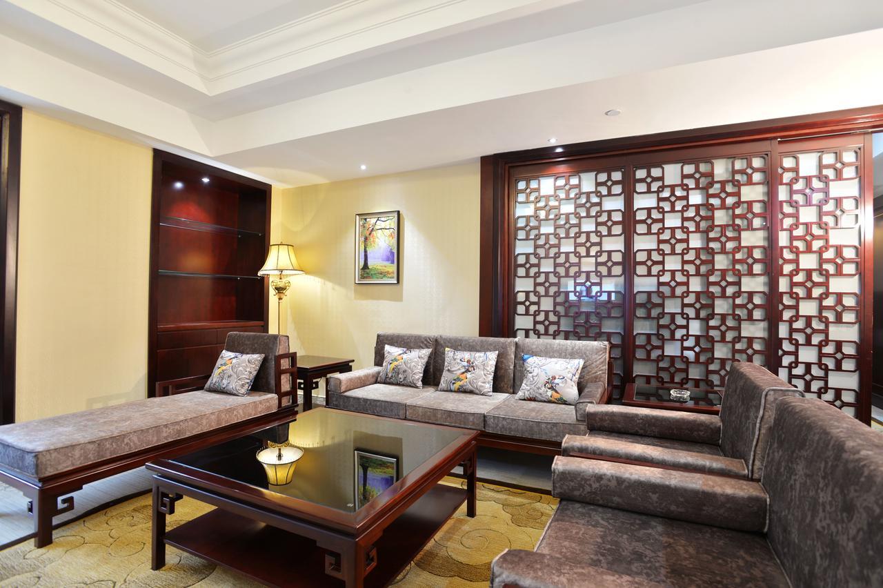 Hunan Wanjiali International Hotel Xingsha Ngoại thất bức ảnh