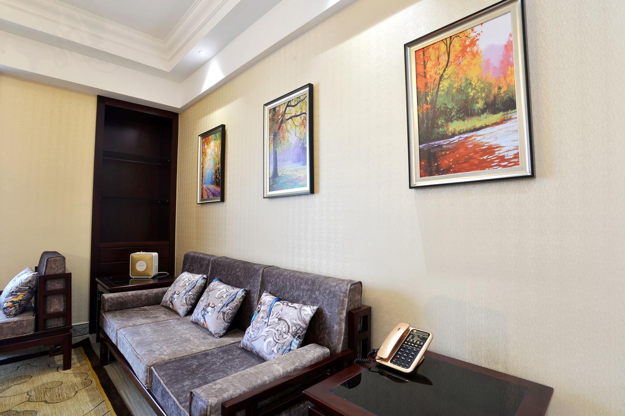 Hunan Wanjiali International Hotel Xingsha Ngoại thất bức ảnh