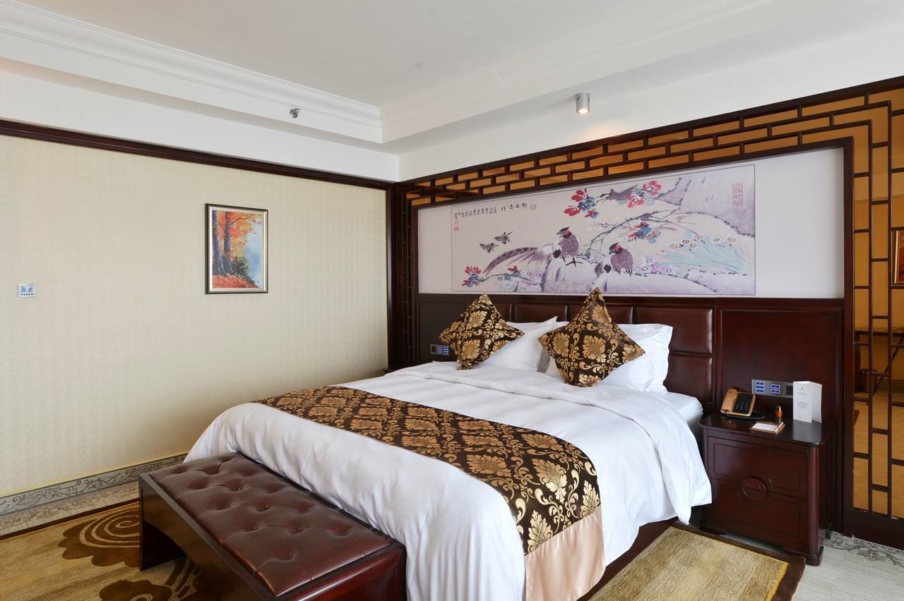 Hunan Wanjiali International Hotel Xingsha Ngoại thất bức ảnh