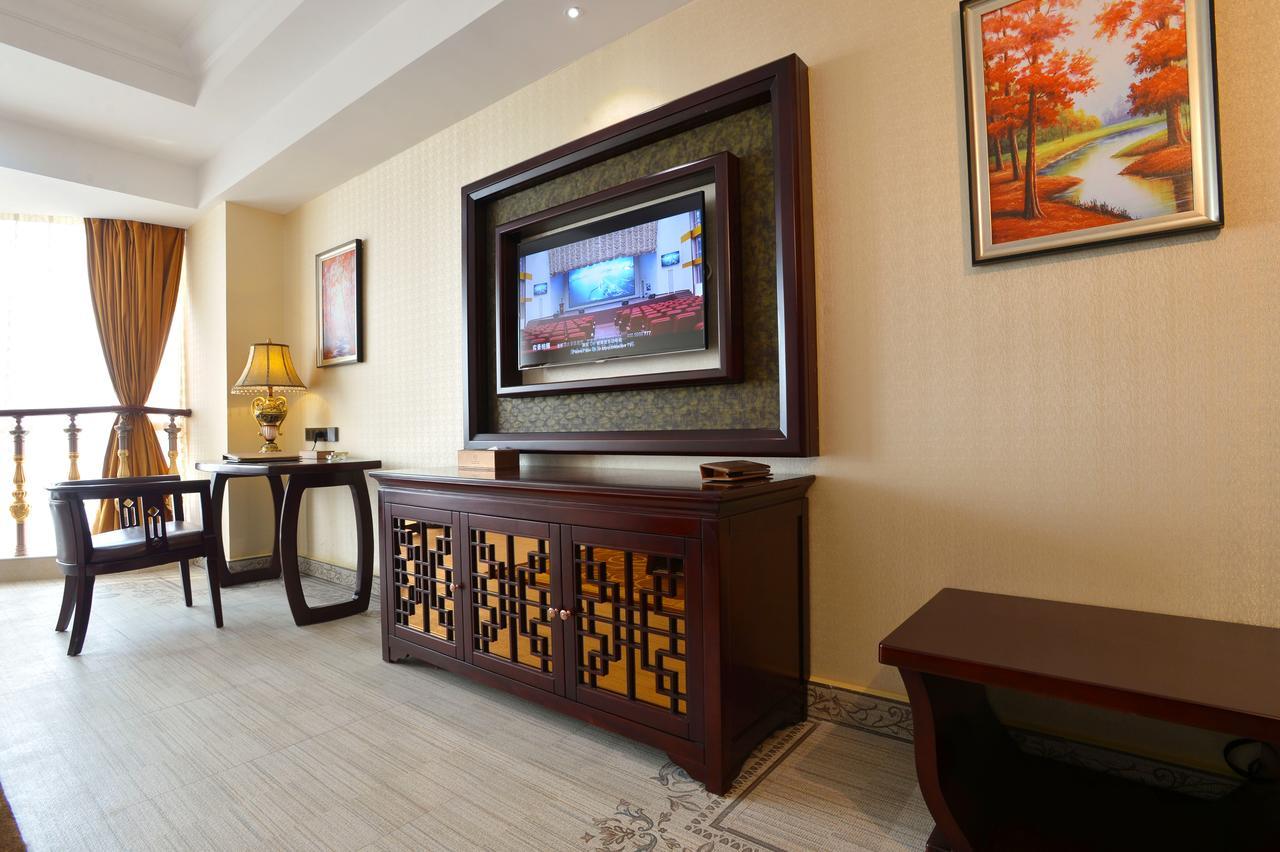 Hunan Wanjiali International Hotel Xingsha Ngoại thất bức ảnh