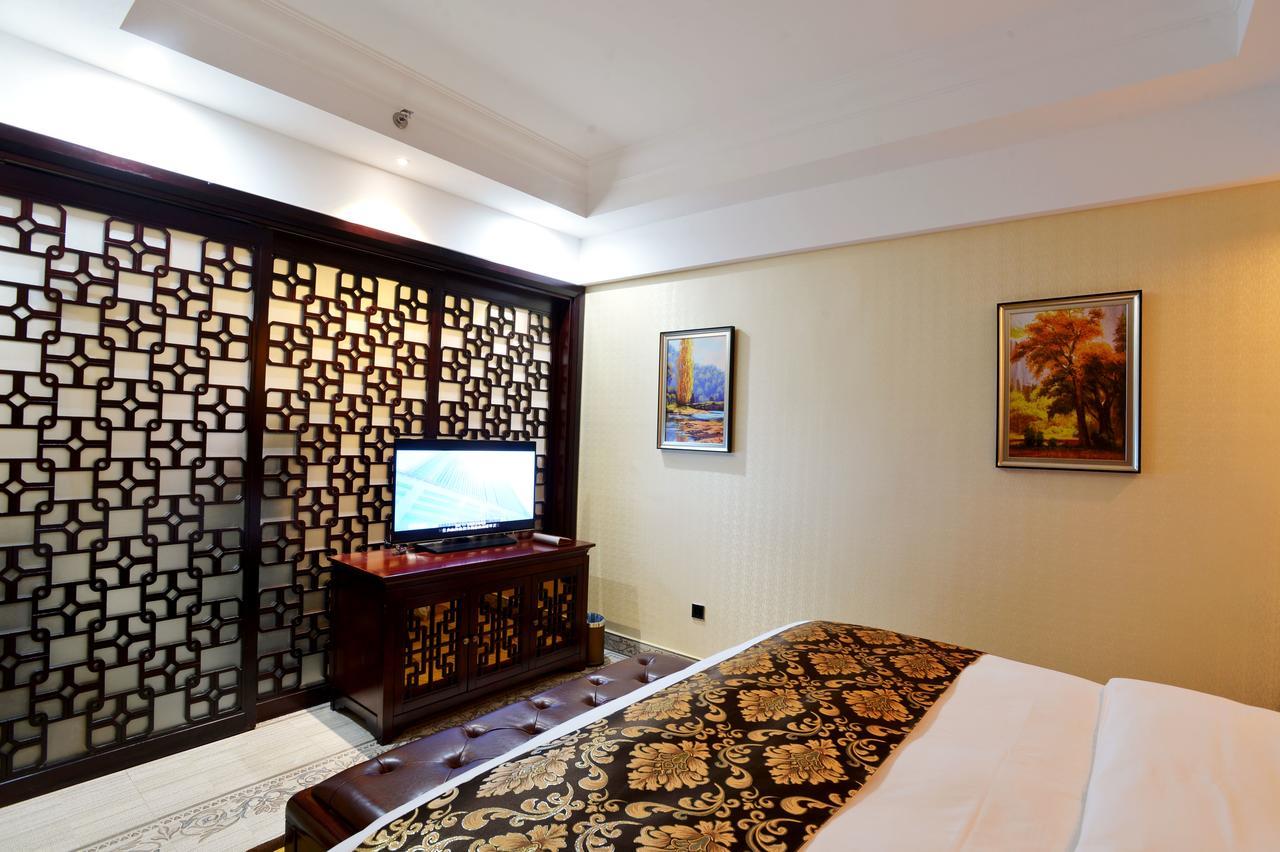 Hunan Wanjiali International Hotel Xingsha Ngoại thất bức ảnh