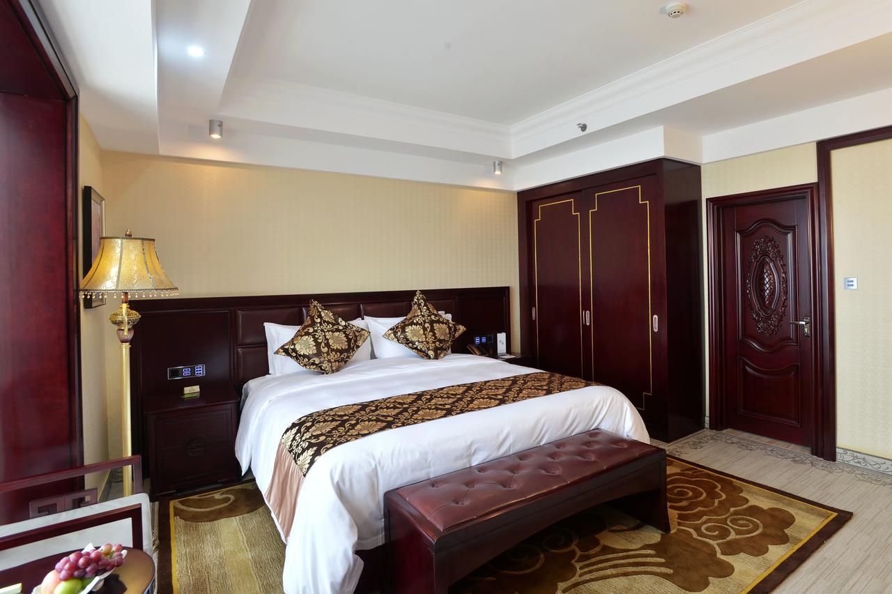 Hunan Wanjiali International Hotel Xingsha Ngoại thất bức ảnh