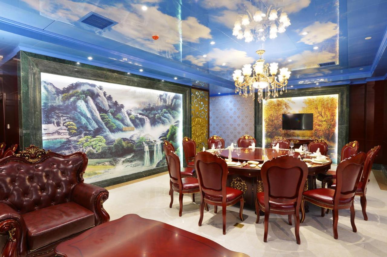 Hunan Wanjiali International Hotel Xingsha Ngoại thất bức ảnh